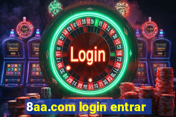 8aa.com login entrar